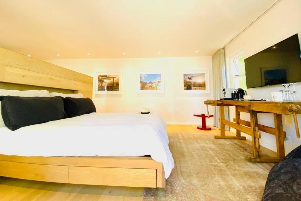 Farm Retreat Appartement Franschhoek Buitenkant foto