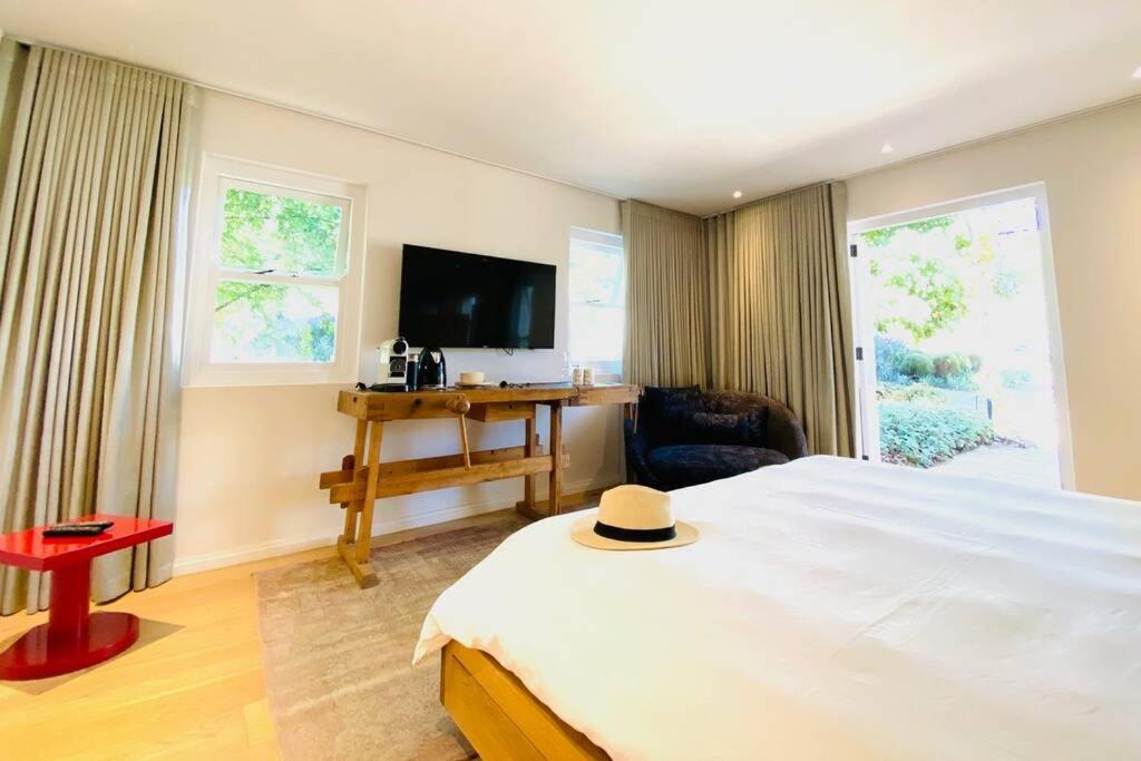 Farm Retreat Appartement Franschhoek Buitenkant foto