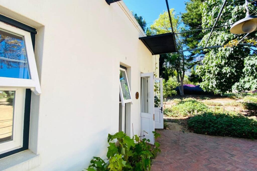 Farm Retreat Appartement Franschhoek Buitenkant foto