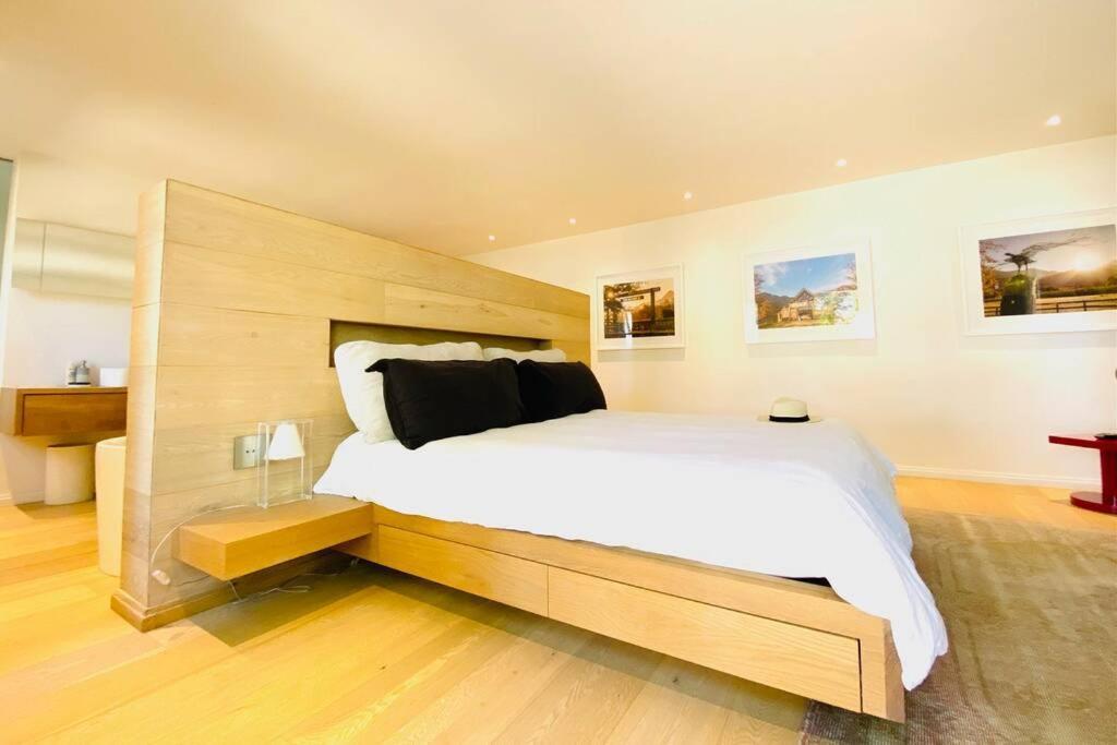 Farm Retreat Appartement Franschhoek Buitenkant foto