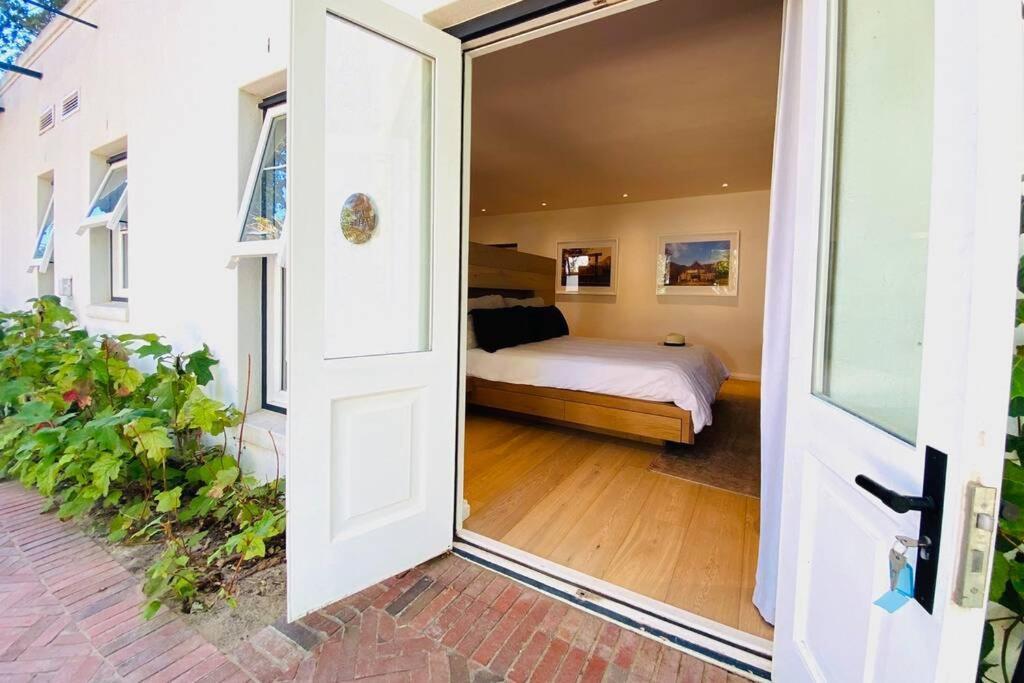 Farm Retreat Appartement Franschhoek Buitenkant foto